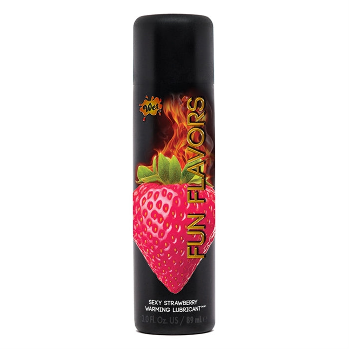 WET Fun Flavors Tropical Explosion 3.0 fl.oz/89ml