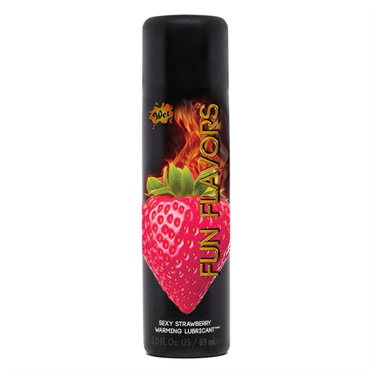 WET Fun Flavors Tropical Explosion 3.0 fl.oz/89ml
