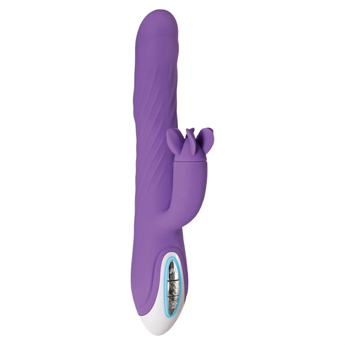 Tilt O Whirl Purple