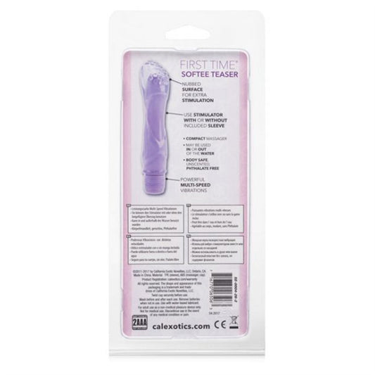 First Time Softee Teaser - Purple