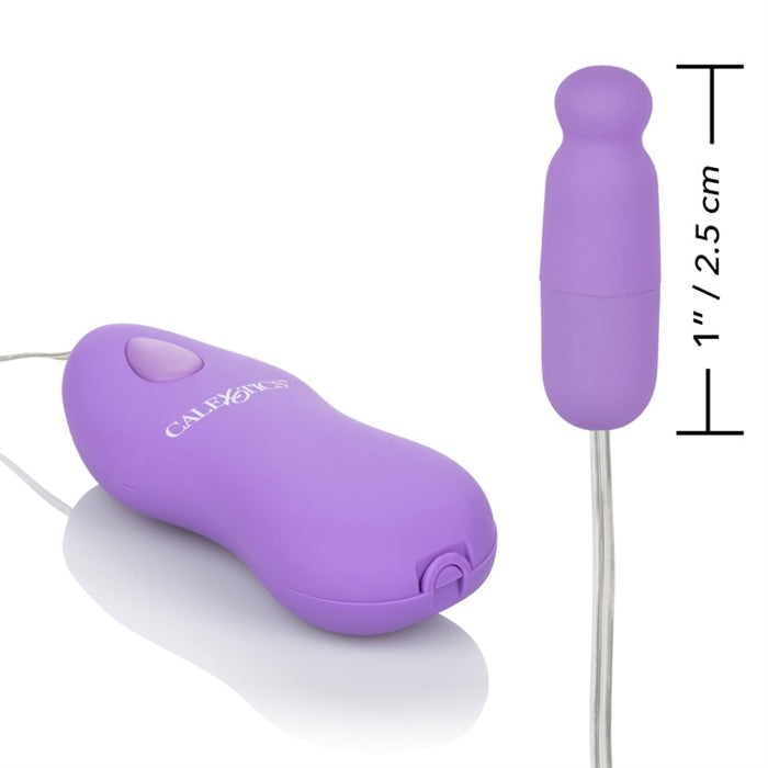 Whisper Micro-Heated Bullet - Purple