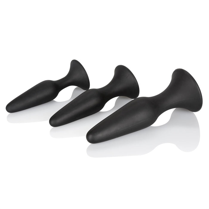 Silicone Anal Trainer Kit