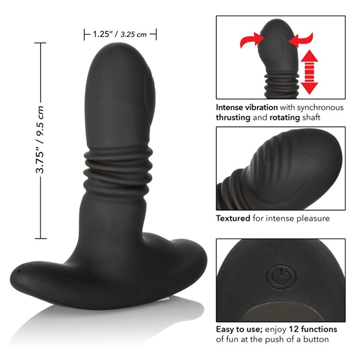 Eclipse Thrusting Rotator Probe