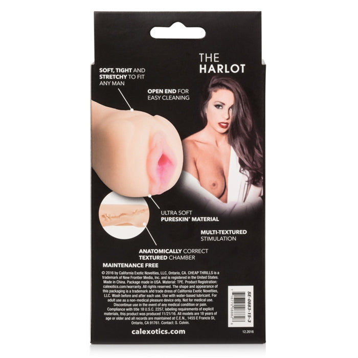 Cheap Thrills - The Harlot