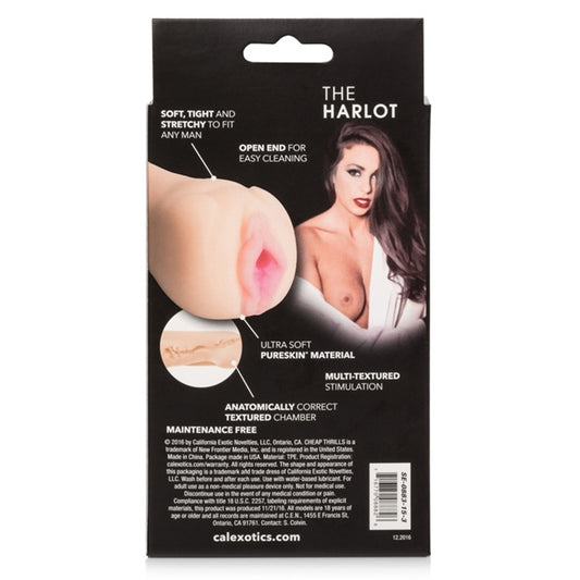 Cheap Thrills - The Harlot