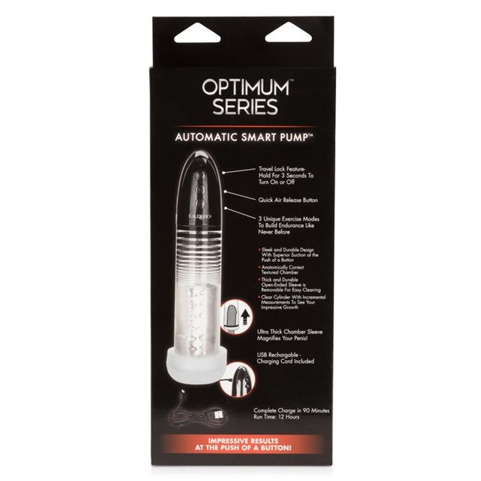 Optimum Series Automatic Smart Pump