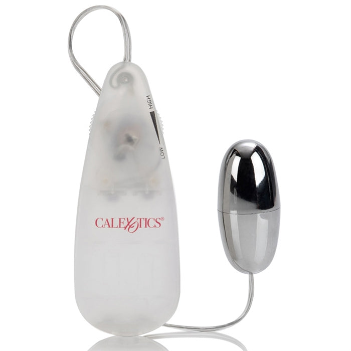 Pocket Exotics Vibrating Silver Bullet