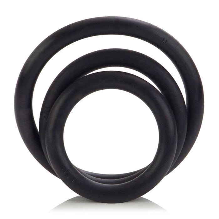 Black Rubber Ring