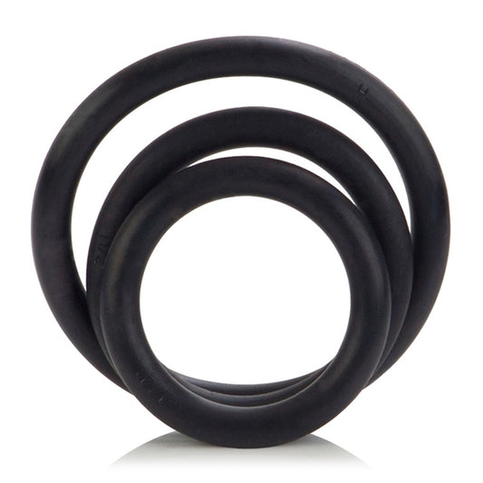 Black Rubber Ring