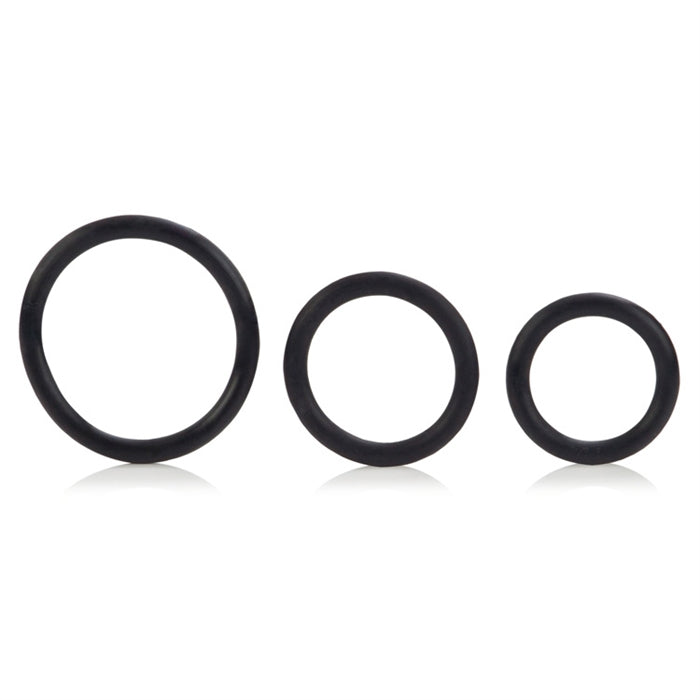 Black Rubber Ring