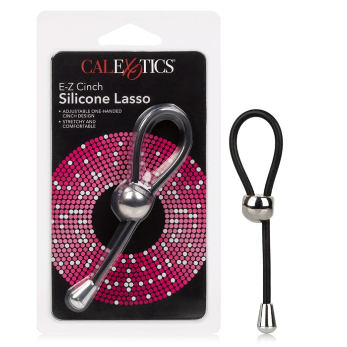 E-Z Cinch Silicone Lasso