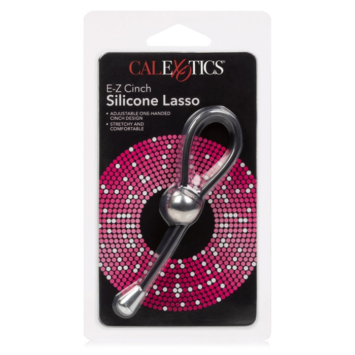 E-Z Cinch Silicone Lasso