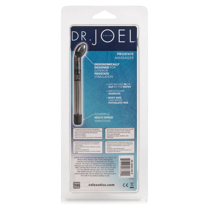 Dr. Joel Kaplan Prostate Massager
