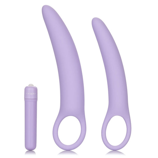 Dr. Laura Berman Isabelle Set of 2 Vibrating Silic