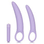 Dr. Laura Berman Isabelle Set of 2 Vibrating Silic