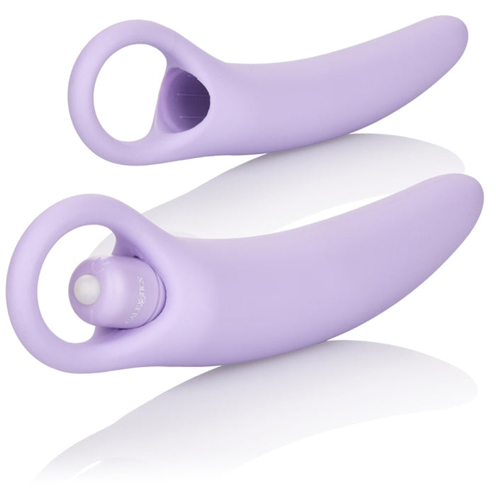 Dr. Laura Berman Isabelle Set of 2 Vibrating Silic