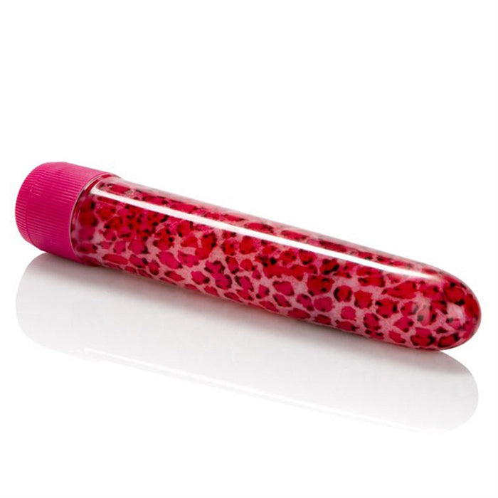 Leopard Massager - Pink
