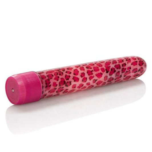Leopard Massager - Pink