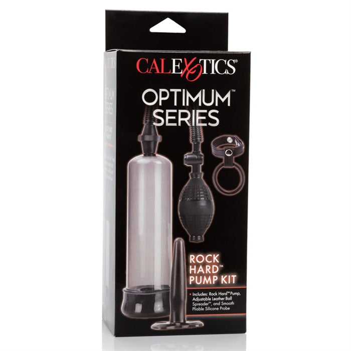 Rock Hard Pump Kit