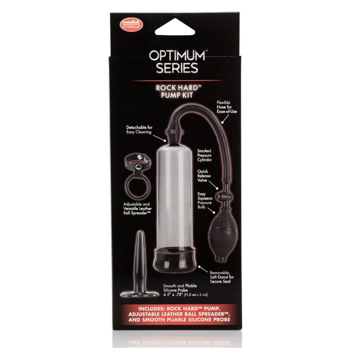 Rock Hard Pump Kit