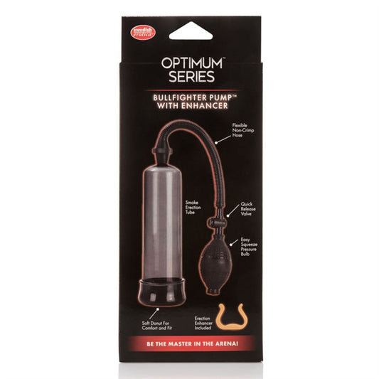 Bullfighter Pump with Ehnancer