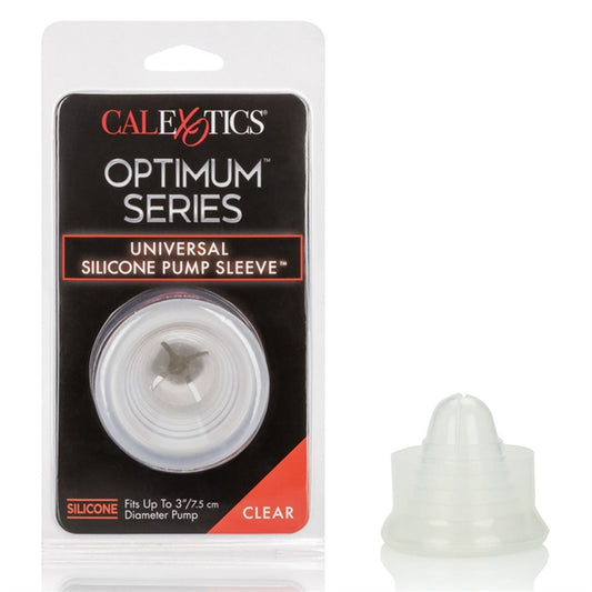 Universal Silicone Pump Sleeve - Smoke