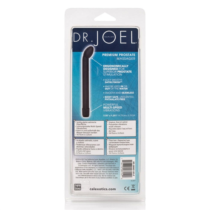 Dr. Joel Kaplan - Premium Prostate Massager