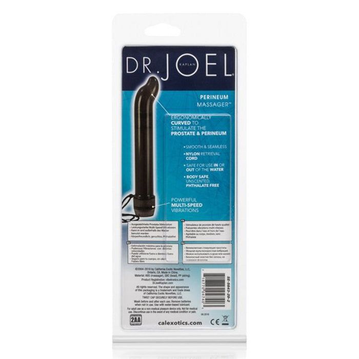 Dr. Joel Kaplan - Perineum Massager 6.5