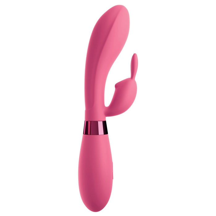 OMG! Rabbits - #Selfie Silicone Vibrator