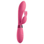 OMG! Rabbits - #Selfie Silicone Vibrator