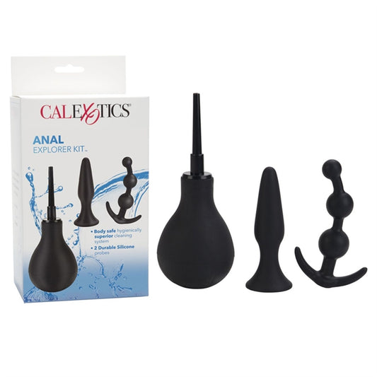 ADVANCED ANAL EXPLORER KIT