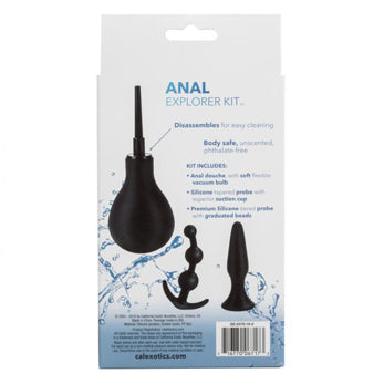 ADVANCED ANAL EXPLORER KIT