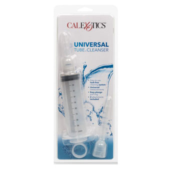 Universal Tube Cleanser - Clear