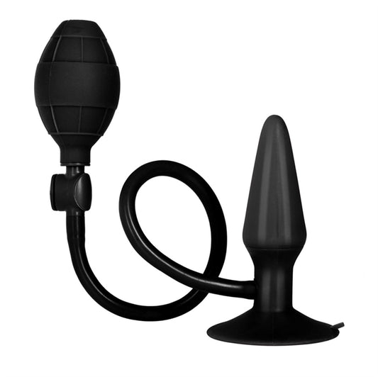 Booty Call Booty Pumper Small - Black