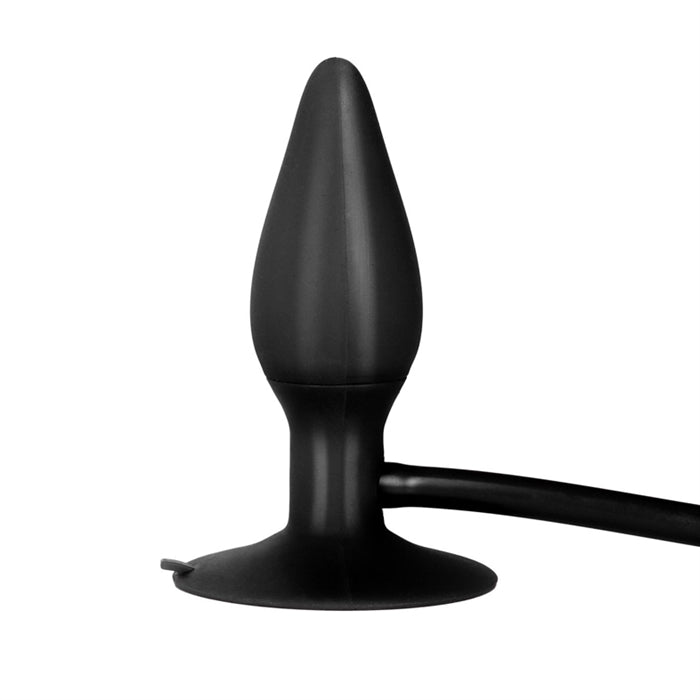 Booty Call Booty Pumper Small - Black