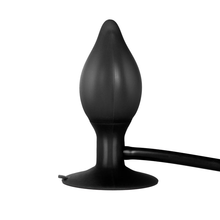 Booty Call Booty Pumper Small - Black