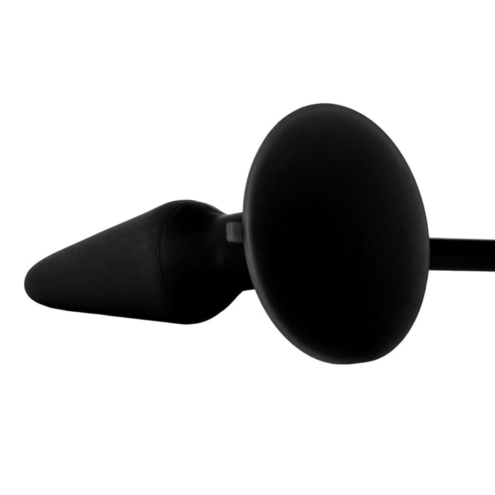 Booty Call Booty Pumper Small - Black
