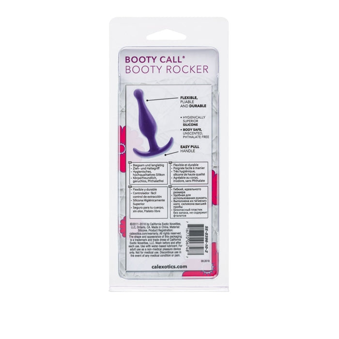 Booty Call Booty Rocker - Purple