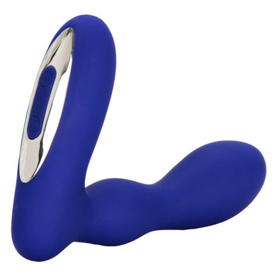 Silicone Wireless Pleasure Probe - Blue