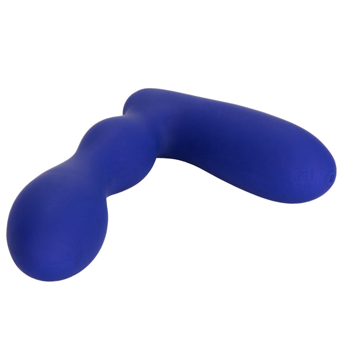 Silicone Wireless Pleasure Probe - Blue