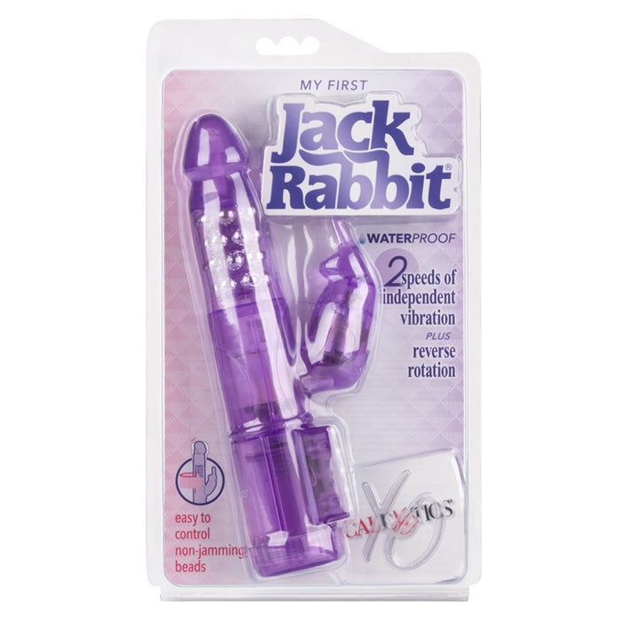 My First Jack Rabbit - Purple