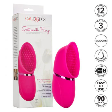 Intimate Pump Rechargeable Full Coverage Pump