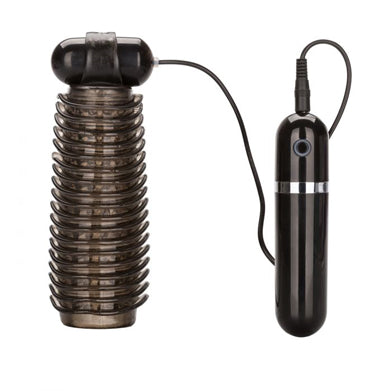 Adonis 10-Function Vibrating Stroker - Smoke