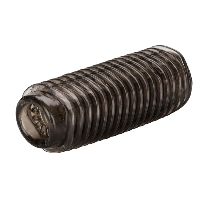 Adonis 10-Function Vibrating Stroker - Smoke