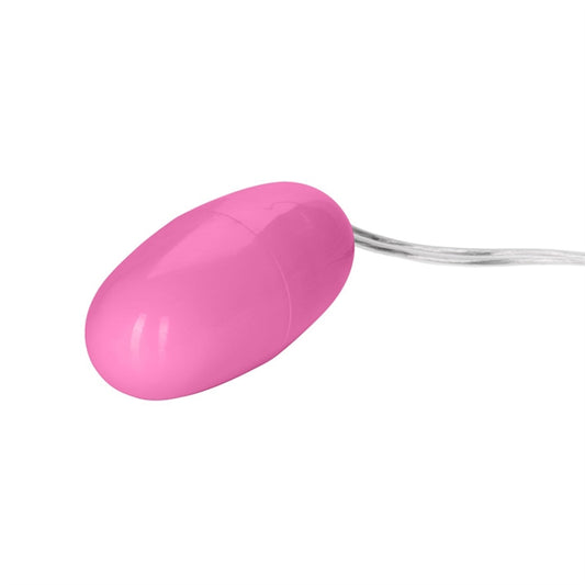 Pocket Exotics Vibrating Pink Passion Bullet - Pin