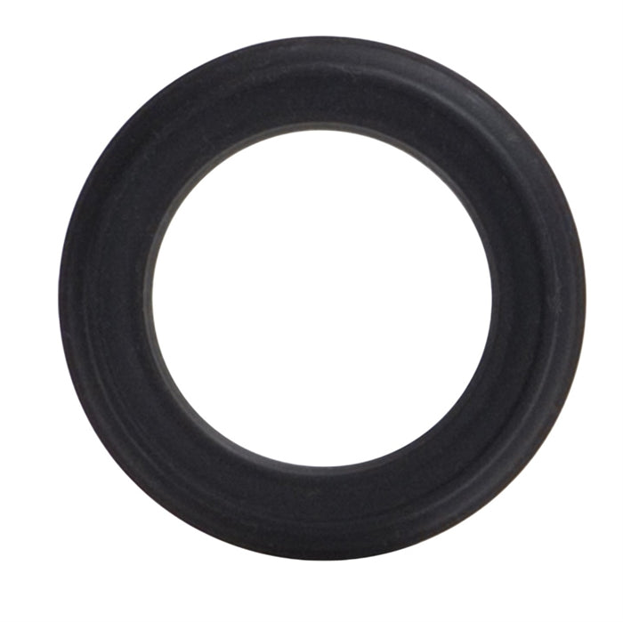 Caesar Silicone Ring - Black