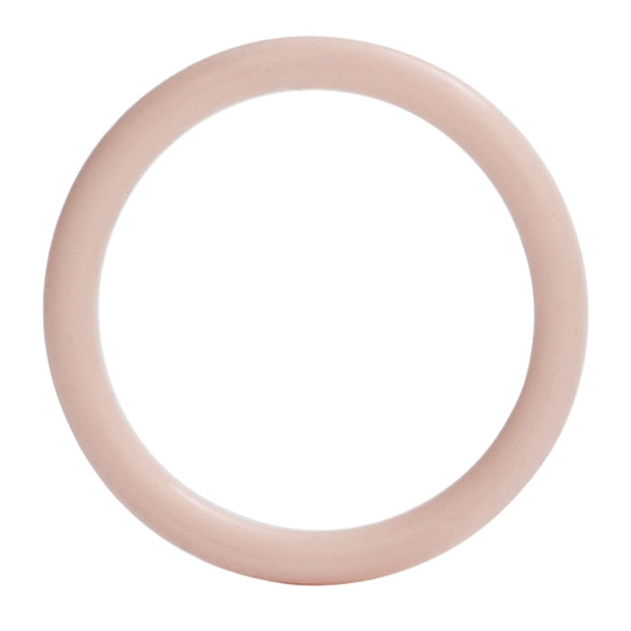 Silicone Support Rings - Ivory