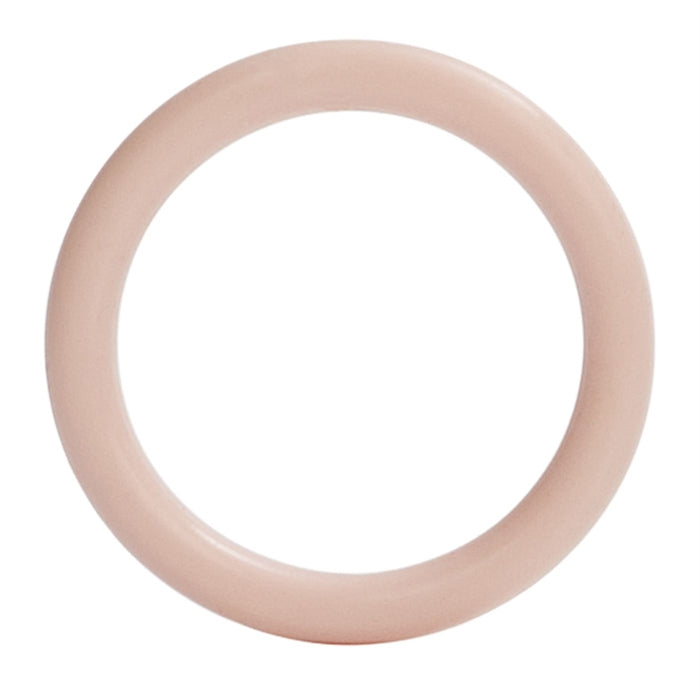 Silicone Support Rings - Ivory