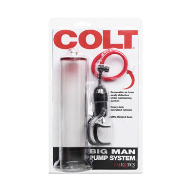 COLT Big Man Pump System - Clear