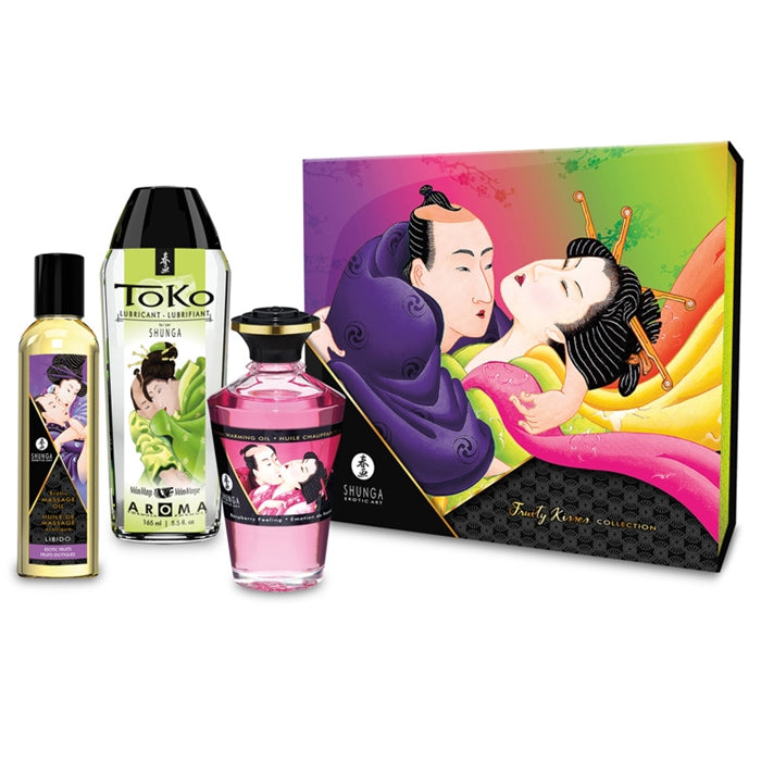 Fruity Kisses Collection